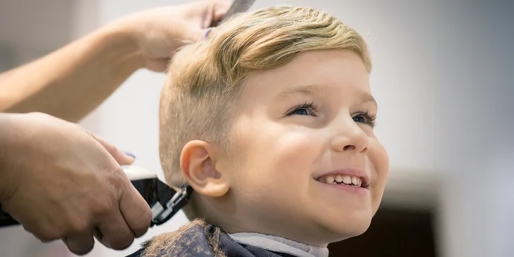 Dámske, pánske aj detské kaderníckeho Alex: Darčekové poukážky