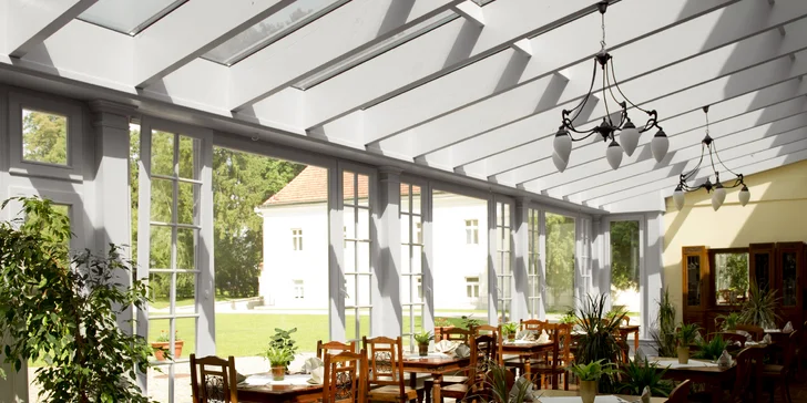 Romantika na poľskom zámku, 13 km od hraníc: neobmedzený vstup do wellness, raňajky alebo polpenzia