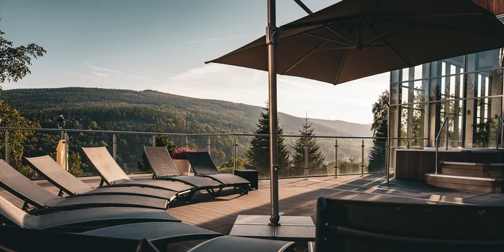 Dovolenka v poľských Jizerkách pre jedného aj celú rodinu: polpenzia alebo plná penzia a neobmedzený wellness