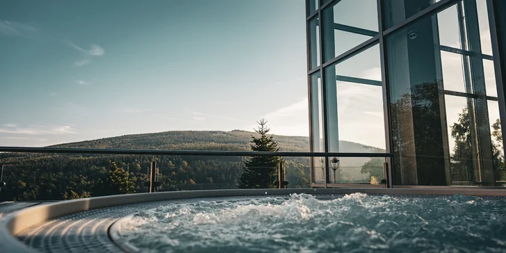 Dovolenka v poľských Jizerkách pre jedného aj celú rodinu: polpenzia alebo plná penzia a neobmedzený wellness