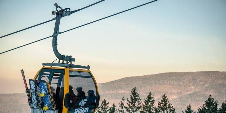 Dovolenka v poľských Jizerkách pre jedného aj celú rodinu: polpenzia alebo plná penzia a neobmedzený wellness