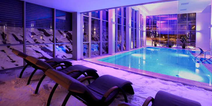 Dovolenka v poľských Jizerkách pre jedného aj celú rodinu: polpenzia alebo plná penzia a neobmedzený wellness