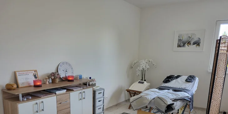 BODYSCULPTOR - odbúravanie viscerálneho a pokožného tuku, formovanie postavy a redukcia celulitídy v Balu Body Slim