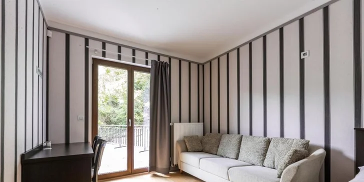 Pobyt na brehu Vltavy: hotelové izby s raňajkami alebo polpenziou, alebo hausbót na vode