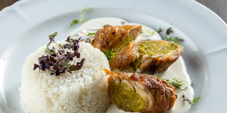 Štefánka by Pulitzer: Otvorené vouchery na konzumáciu v hodnote 50, 70 alebo 100 €