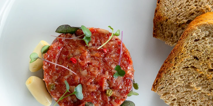 Štefánka by Pulitzer: Otvorené vouchery na konzumáciu v hodnote 50, 70 alebo 100 €