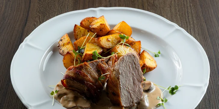 Štefánka by Pulitzer: Otvorené vouchery na konzumáciu v hodnote 50, 70 alebo 100 €