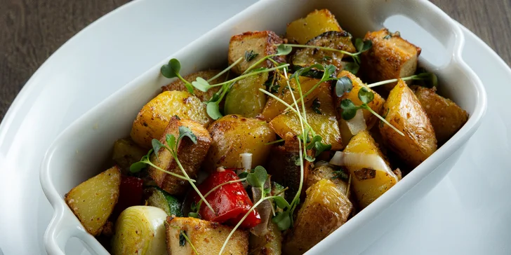 Štefánka by Pulitzer: Otvorené vouchery na konzumáciu v hodnote 50, 70 alebo 100 €