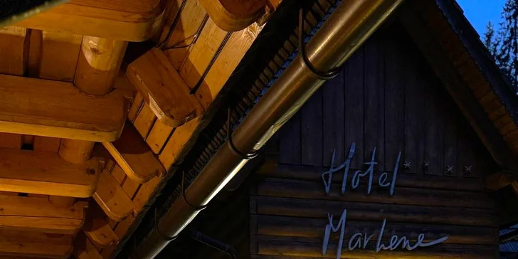 Hotel Marlene**** s vynoveným wellness v horskom prostredí s množstvom aktivít