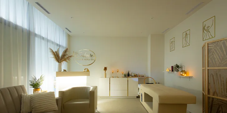 Japonský Head Spa rituál: nový život pre vaše vlasy