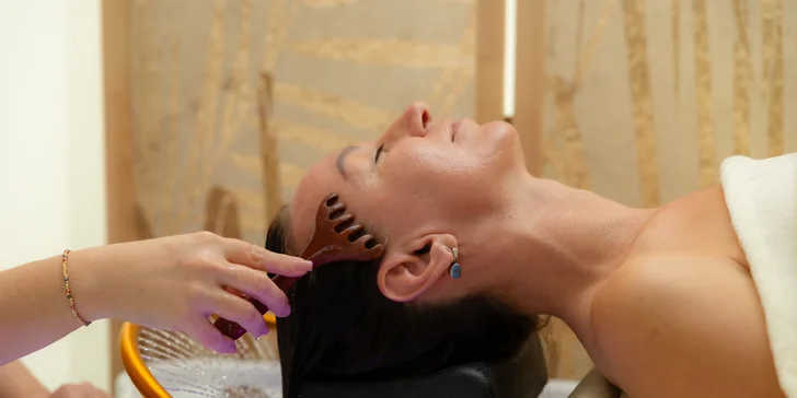 Japonský Head Spa rituál: nový život pre vaše vlasy