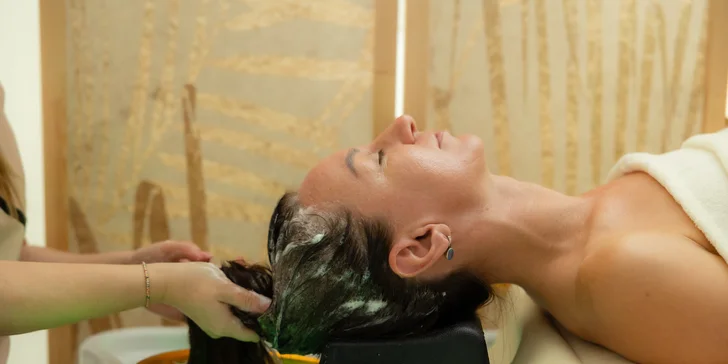 Japonský Head Spa rituál: nový život pre vaše vlasy