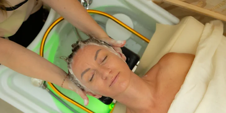 Japonský Head Spa rituál: nový život pre vaše vlasy