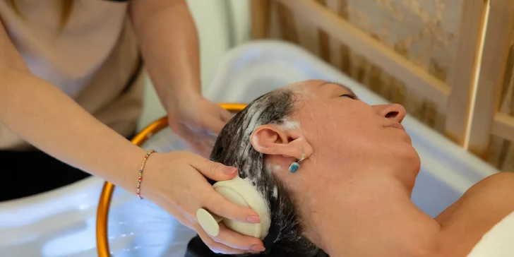 Japonský Head Spa rituál: nový život pre vaše vlasy