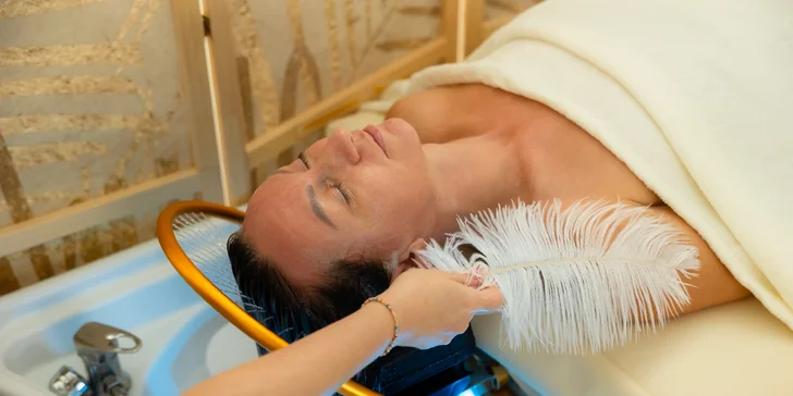 Japonský Head Spa rituál: nový život pre vaše vlasy