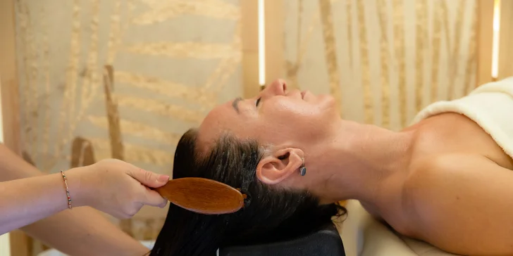 Japonský Head Spa rituál: nový život pre vaše vlasy