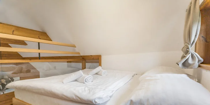 Pobyt v malebnom penzióne v Ždiari s raňajkami a možnosťou privátneho wellness