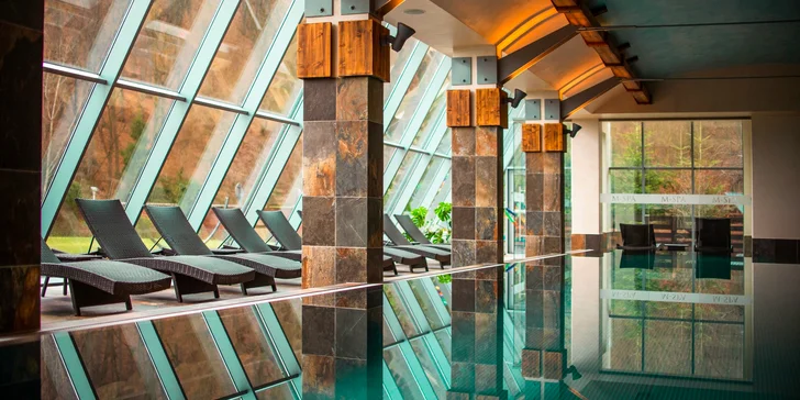 Wellness pobyt u našich poľských susedov: raňajky alebo polpenzia z regionálnych špecialít aj vonkajšie atrakcie