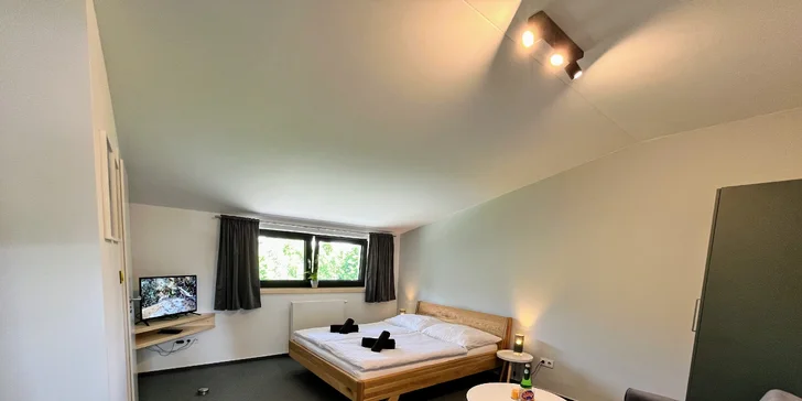 Šikovné apartmány priamo pri turistických a cyklistických trasách aj so vstupom do SKI Múzea