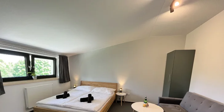 Šikovné apartmány priamo pri turistických a cyklistických trasách aj so vstupom do SKI Múzea