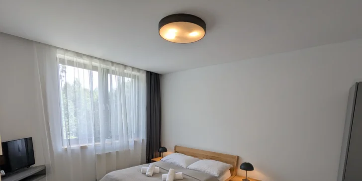 Šikovné apartmány priamo pri turistických a cyklistických trasách aj so vstupom do SKI Múzea