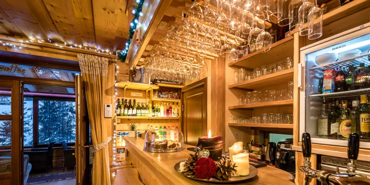 Ubytovanie v čarovnej chalúpke v Ždiari s raňajkami a možnosťou wellness