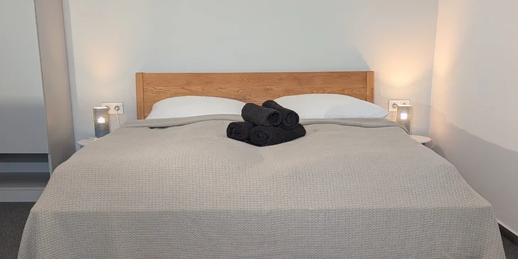 Šikovné apartmány priamo pri turistických a cyklistických trasách aj so vstupom do SKI Múzea