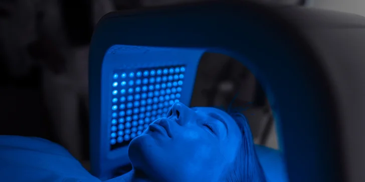 LED terapia, minikryolipolýza aj výhodné balíčky