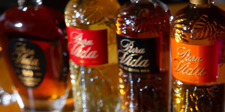 Degustácia prémiových rumov a rumov z Guatemaly či Kostariky so somelierom