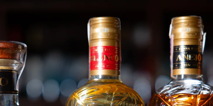 Degustácia prémiových rumov a rumov z Guatemaly či Kostariky so somelierom