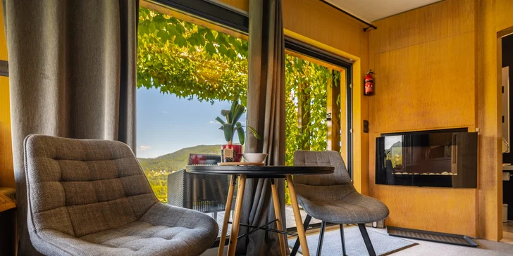 Výnimočný pobyt v blízkosti Novej Bane aj s luxusným boxom s jedlom