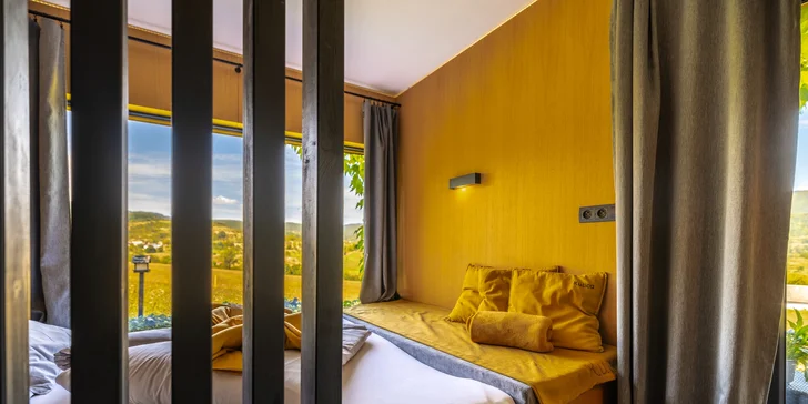 Výnimočný pobyt v blízkosti Novej Bane aj s luxusným boxom s jedlom