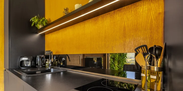 Výnimočný pobyt v blízkosti Novej Bane aj s luxusným boxom s jedlom