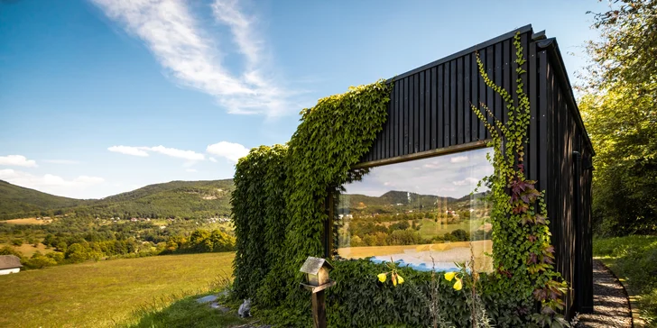 Výnimočný pobyt v blízkosti Novej Bane aj s luxusným boxom s jedlom