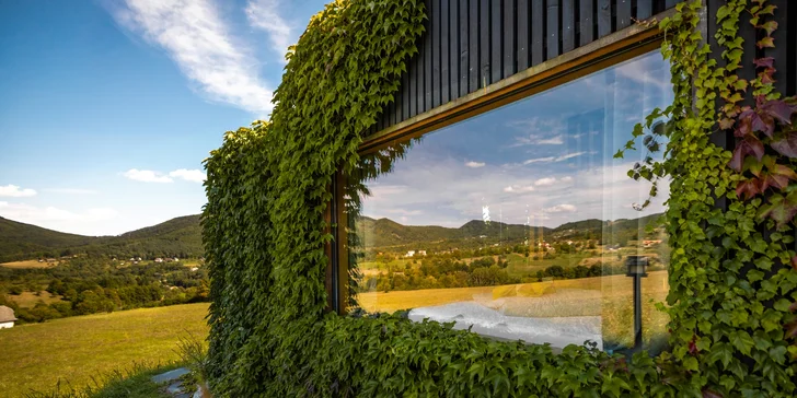 Výnimočný pobyt v blízkosti Novej Bane aj s luxusným boxom s jedlom