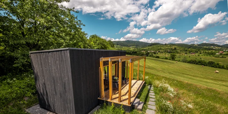 Výnimočný pobyt v blízkosti Novej Bane aj s luxusným boxom s jedlom