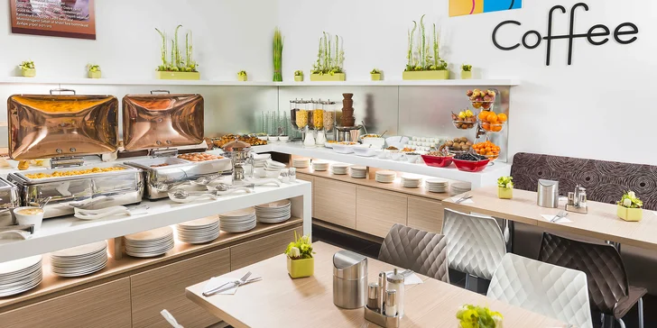 Skvelý 4* hotel len pár minút od centra Budapešti: raňajky, wellness aj nadštandardné služby