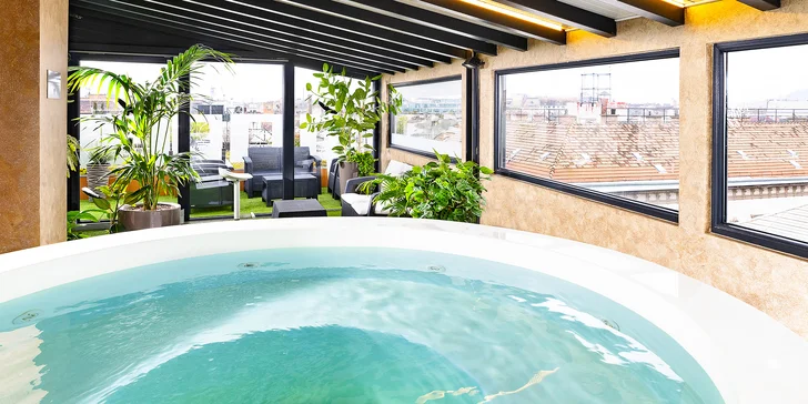 Skvelý 4* hotel len pár minút od centra Budapešti: raňajky, wellness aj nadštandardné služby