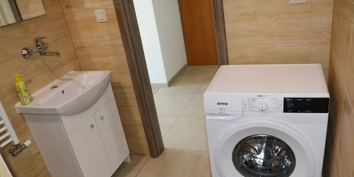 Útulné apartmány priamo v Detve, možnosť raňajok a wellness