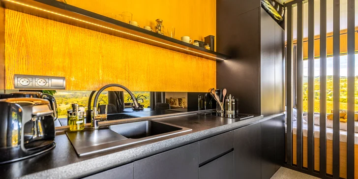 Výnimočný pobyt v blízkosti Novej Bane aj s luxusným boxom s jedlom