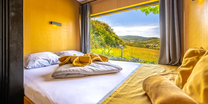 Výnimočný pobyt v blízkosti Novej Bane aj s luxusným boxom s jedlom