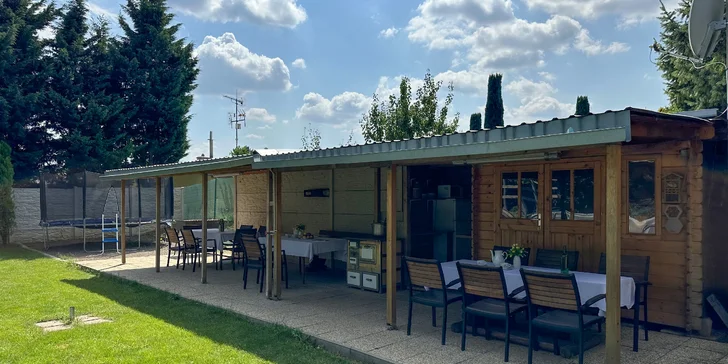 Pobyt v Znojme: strava, karta výhod, zľavy na zážitky, fľaša vína aj romantický balíček