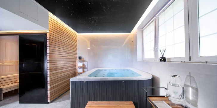 Pobyt v 5* hoteli v centre Františkových Lázní: raňajky alebo polpenzia, wellness aj procedúry