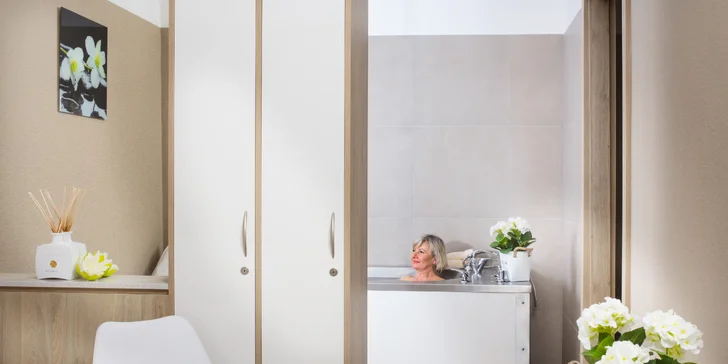 Pobyt v 5* hoteli v centre Františkových Lázní: raňajky alebo polpenzia, wellness aj procedúry
