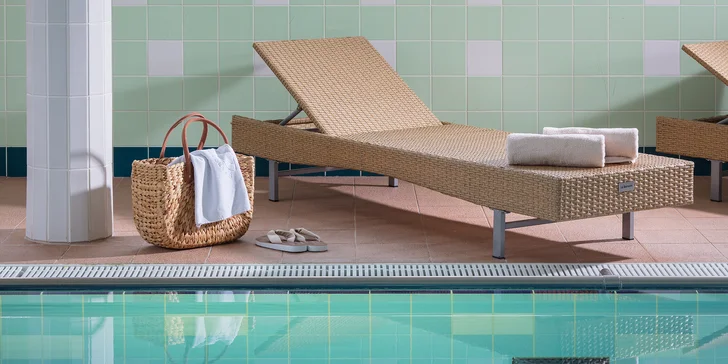 Pobyt v 5* hoteli v centre Františkových Lázní: raňajky alebo polpenzia, wellness aj procedúry
