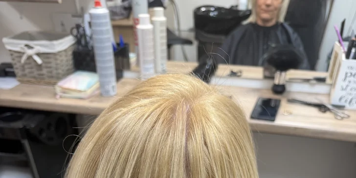 Dámsky strih aj s kaviárovou kúrou alebo melír či balayage