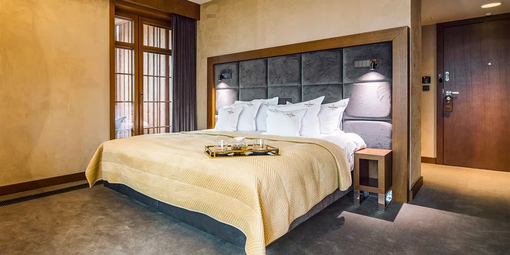 Luxusný pobyt v 5* hoteli v poľských Krkonošiach: raňajky, neobmedzený wellness aj výlety