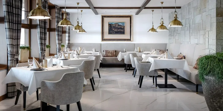 Luxusný pobyt v 5* hoteli v poľských Krkonošiach: raňajky, neobmedzený wellness aj výlety