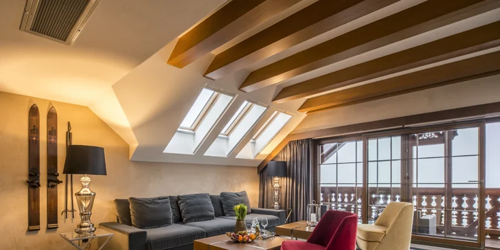 Luxusný pobyt v 5* hoteli v poľských Krkonošiach: raňajky, neobmedzený wellness aj výlety