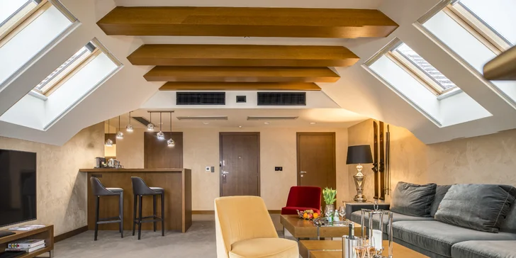 Luxusný pobyt v 5* hoteli v poľských Krkonošiach: raňajky, neobmedzený wellness aj výlety